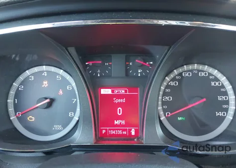 2014 GMC Terrain Slt-2 из США, поврежденный, VIN 2GKALTEK3E6272584